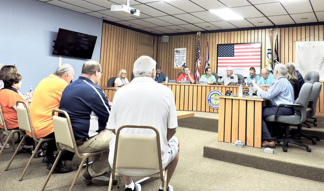 Weirton Council, Park Board talk recreation News, Sports, Jobs